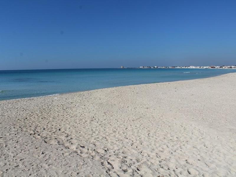 Monolocali Residence Petraroli By Salentolimit Porto Cesareo Ngoại thất bức ảnh