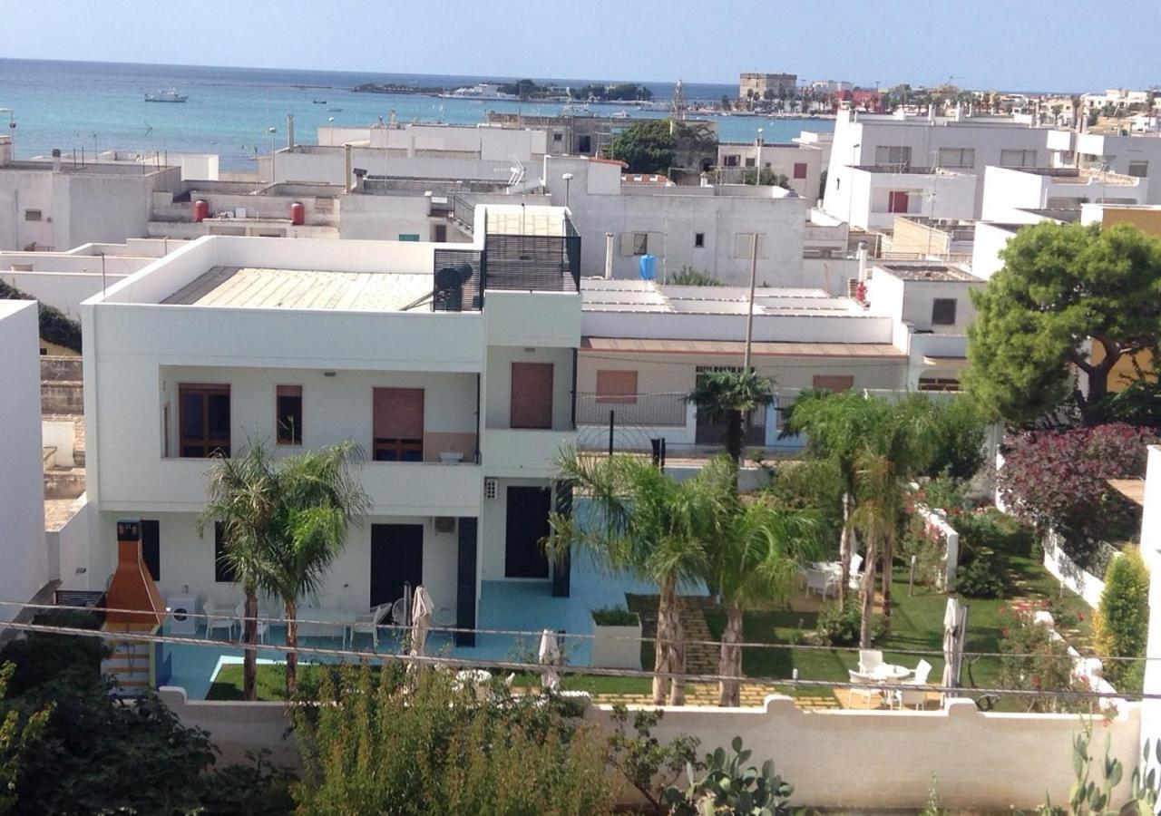 Monolocali Residence Petraroli By Salentolimit Porto Cesareo Ngoại thất bức ảnh