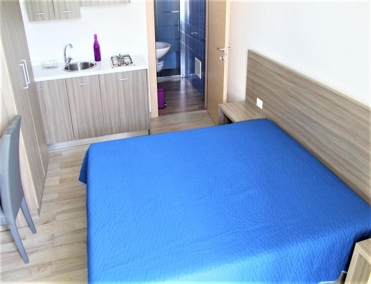 Monolocali Residence Petraroli By Salentolimit Porto Cesareo Ngoại thất bức ảnh
