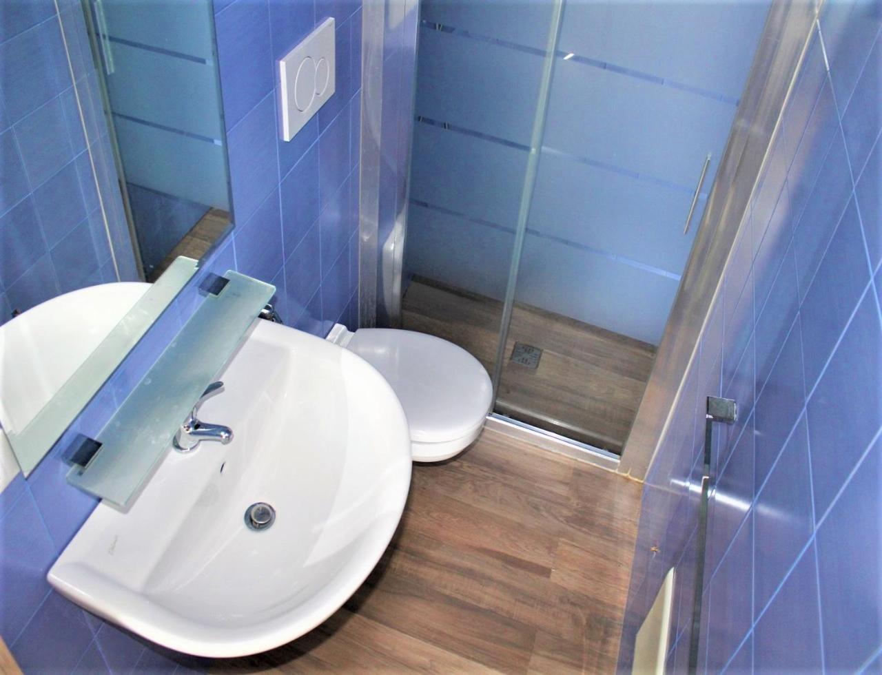 Monolocali Residence Petraroli By Salentolimit Porto Cesareo Ngoại thất bức ảnh