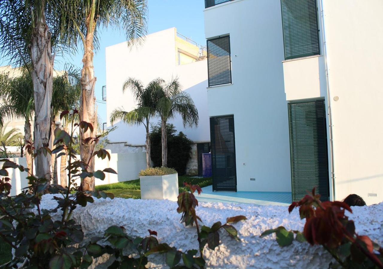 Monolocali Residence Petraroli By Salentolimit Porto Cesareo Ngoại thất bức ảnh