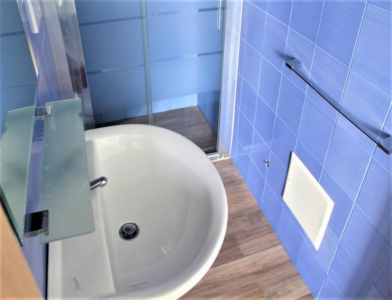 Monolocali Residence Petraroli By Salentolimit Porto Cesareo Ngoại thất bức ảnh