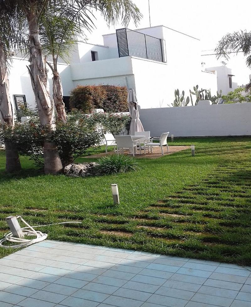 Monolocali Residence Petraroli By Salentolimit Porto Cesareo Ngoại thất bức ảnh