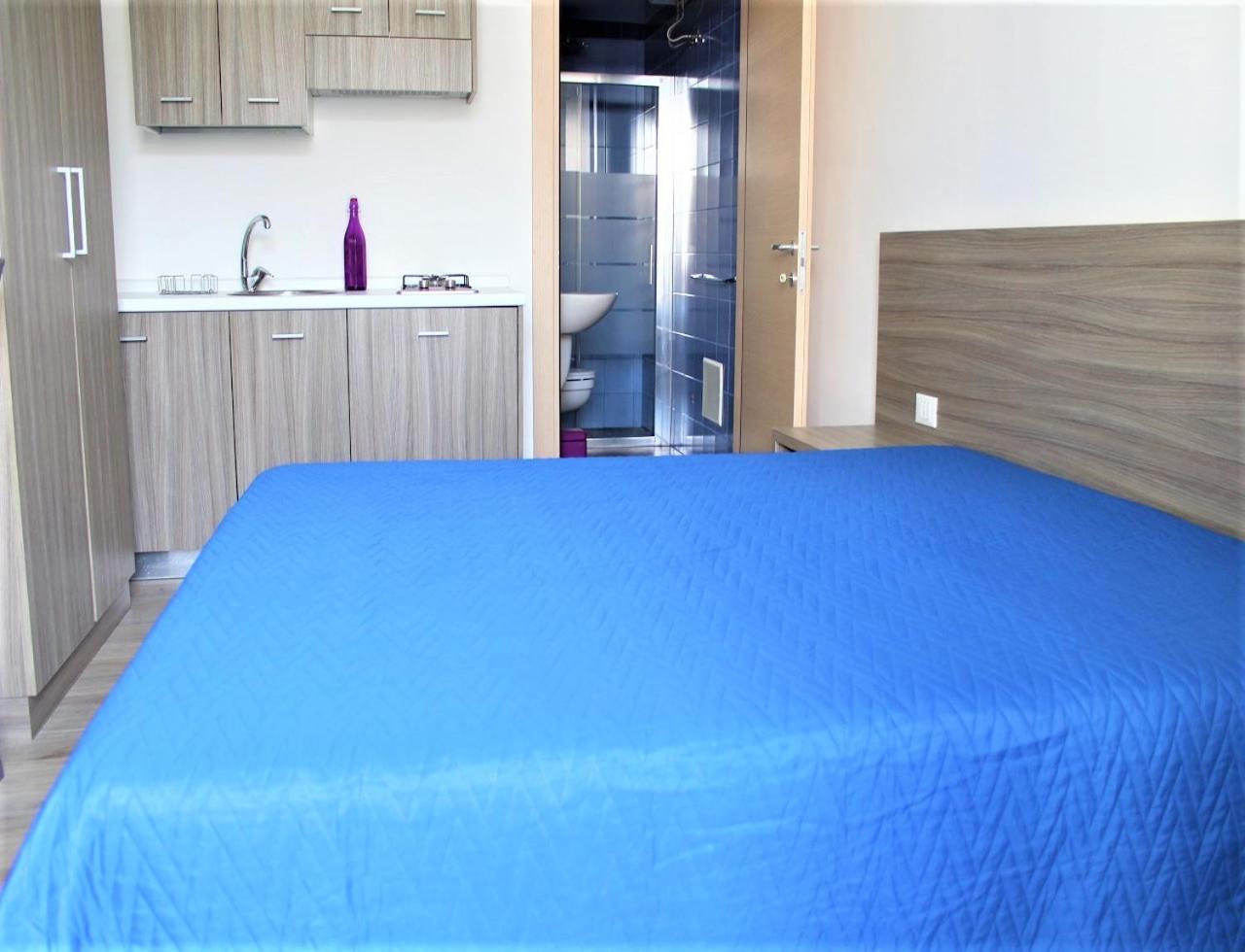 Monolocali Residence Petraroli By Salentolimit Porto Cesareo Ngoại thất bức ảnh
