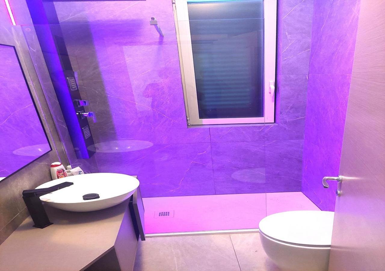 Monolocali Residence Petraroli By Salentolimit Porto Cesareo Ngoại thất bức ảnh
