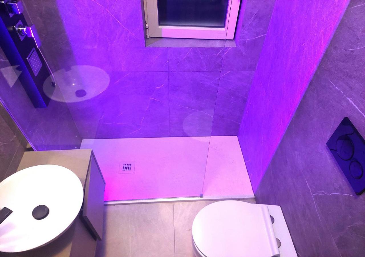 Monolocali Residence Petraroli By Salentolimit Porto Cesareo Ngoại thất bức ảnh