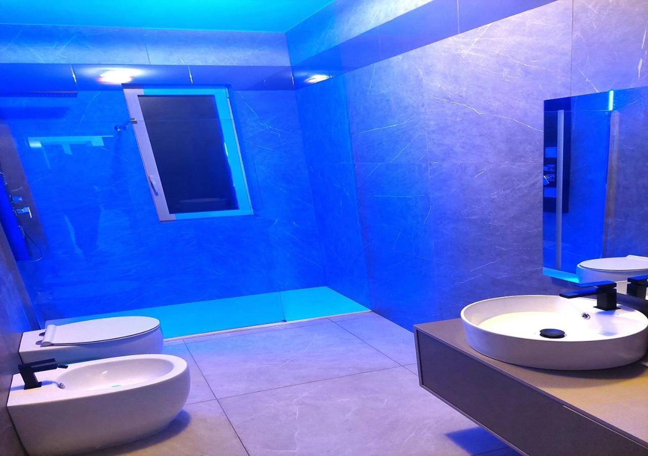 Monolocali Residence Petraroli By Salentolimit Porto Cesareo Ngoại thất bức ảnh