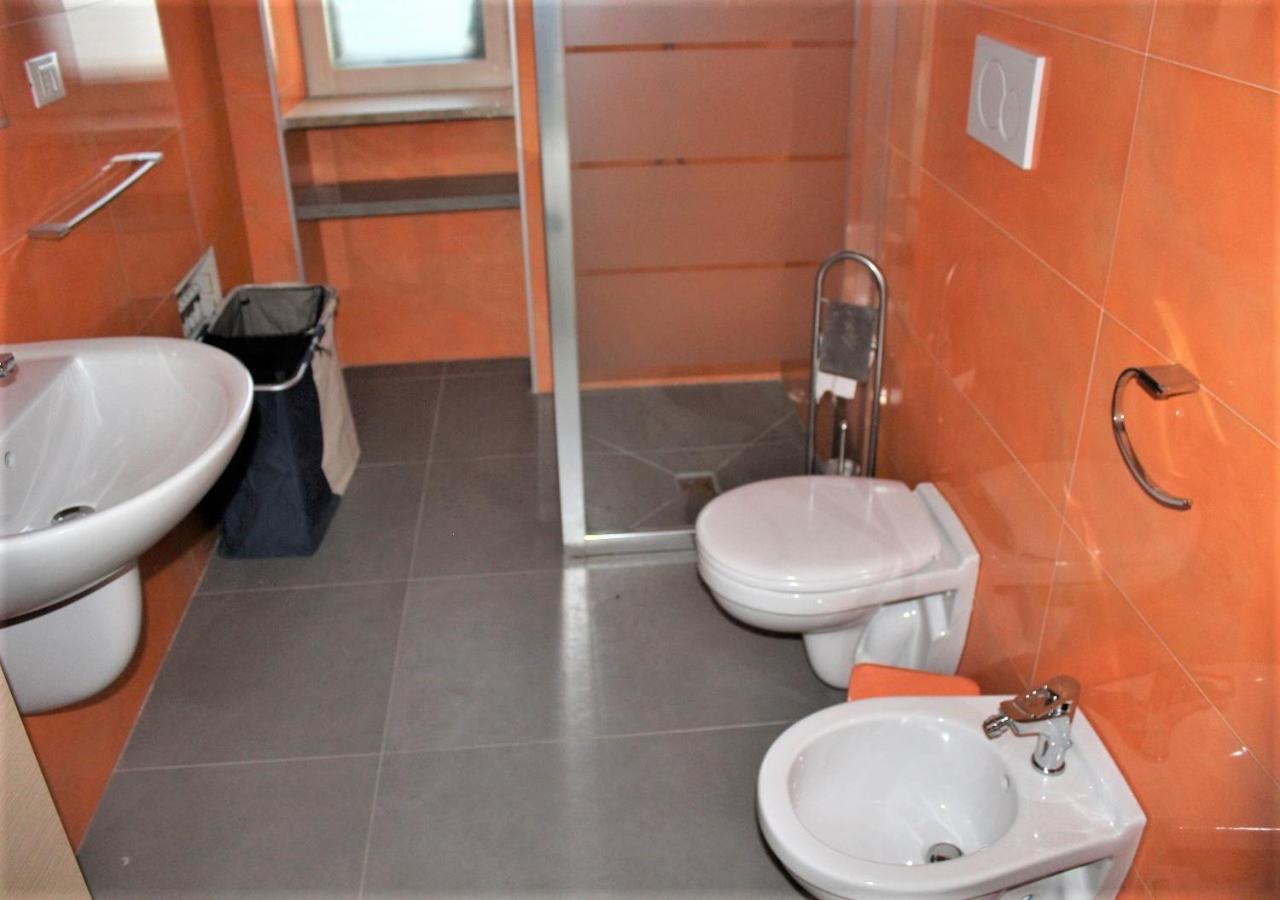 Monolocali Residence Petraroli By Salentolimit Porto Cesareo Ngoại thất bức ảnh