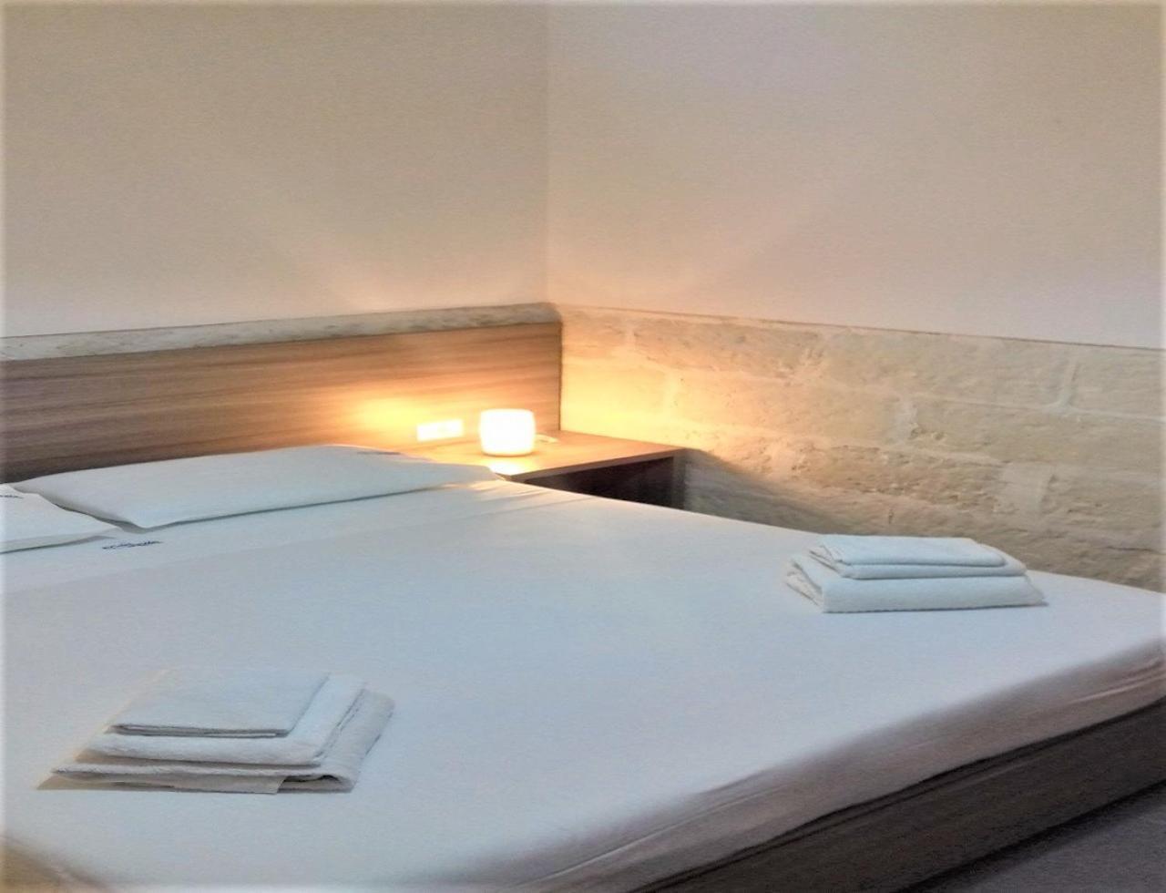 Monolocali Residence Petraroli By Salentolimit Porto Cesareo Ngoại thất bức ảnh