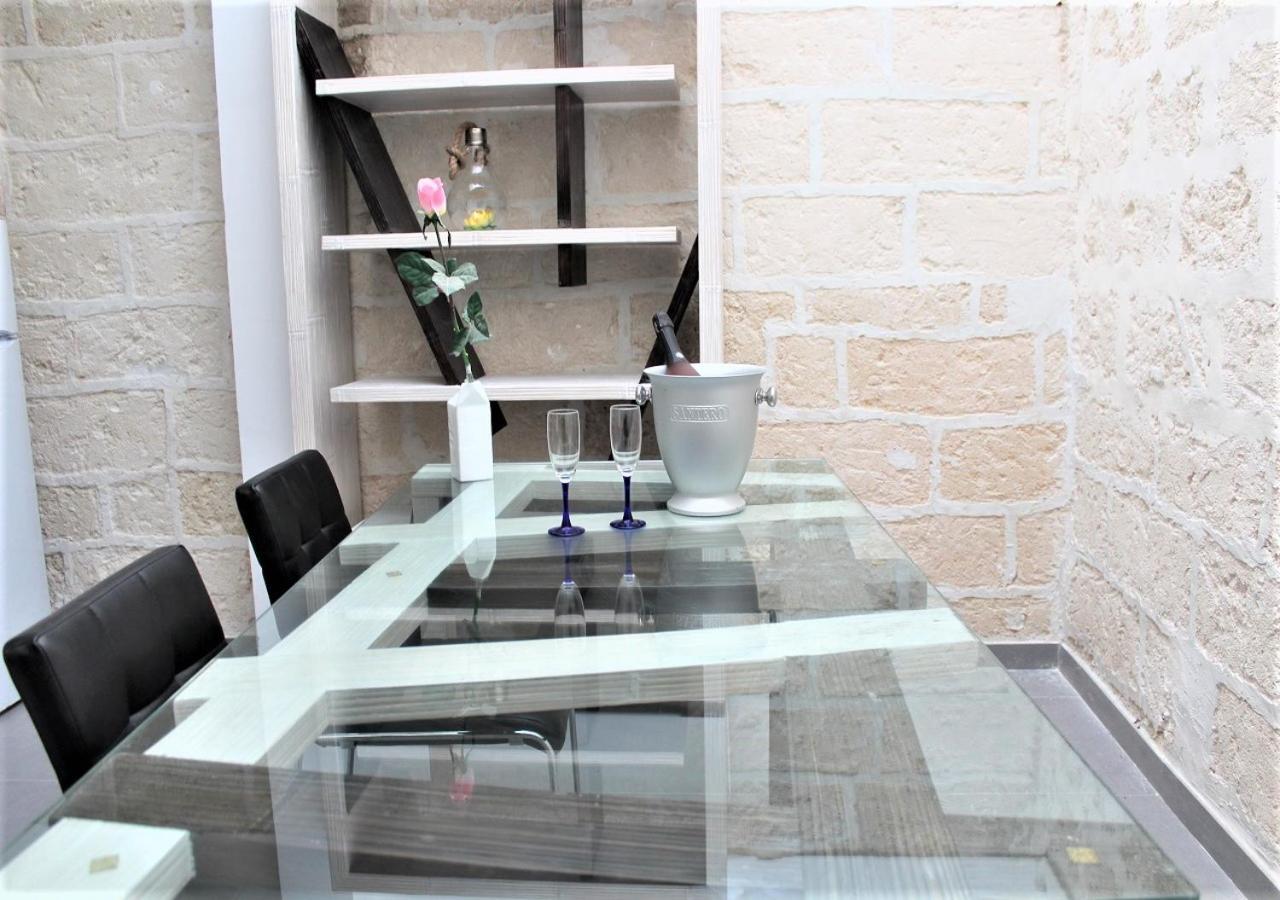 Monolocali Residence Petraroli By Salentolimit Porto Cesareo Ngoại thất bức ảnh